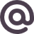 Logo mail contact